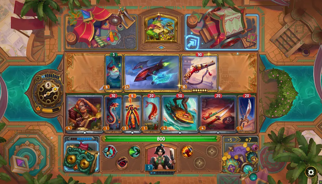 The Bazaar screenshot 2