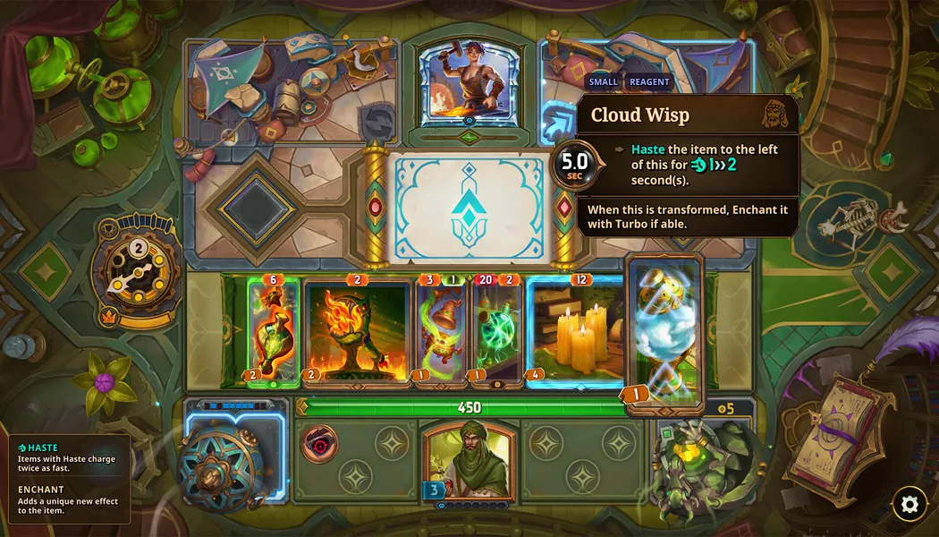 The Bazaar screenshot 4