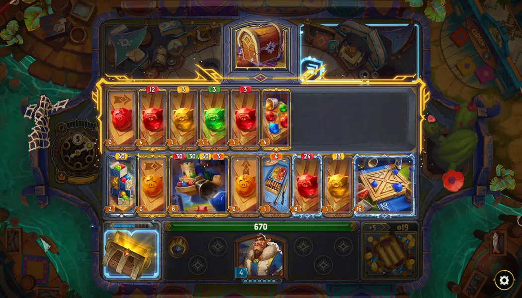 The Bazaar screenshot 5