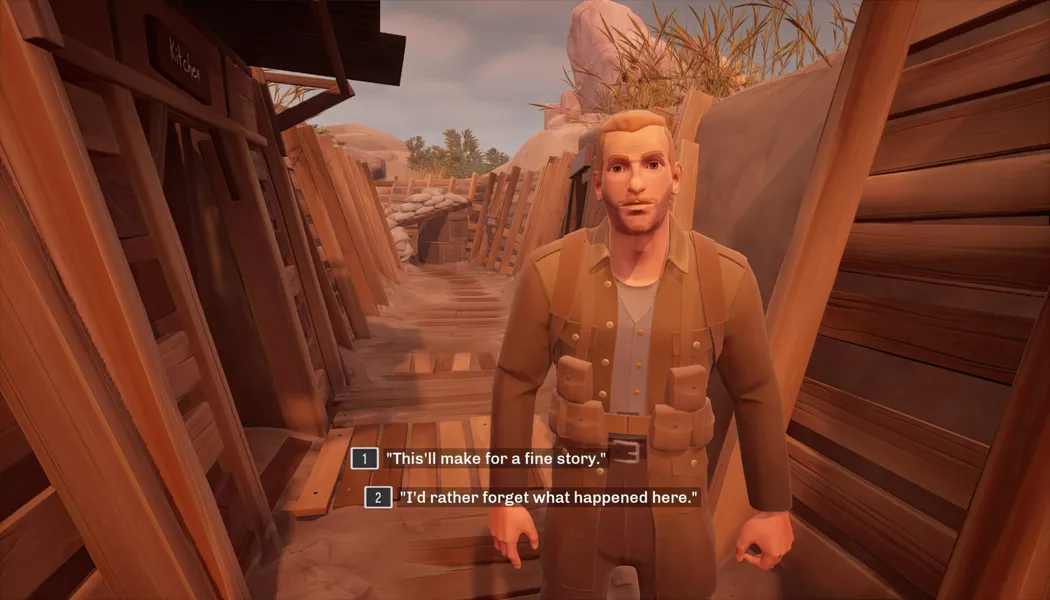 The Caribou Trail screenshot 4
