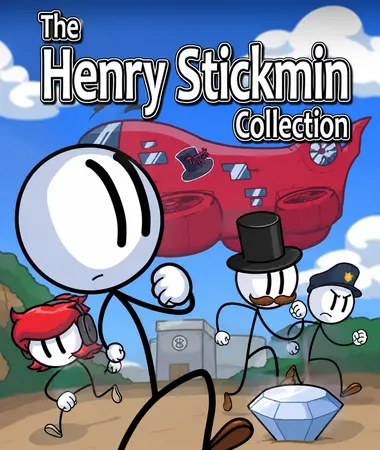 The Henry Stickmin Collection