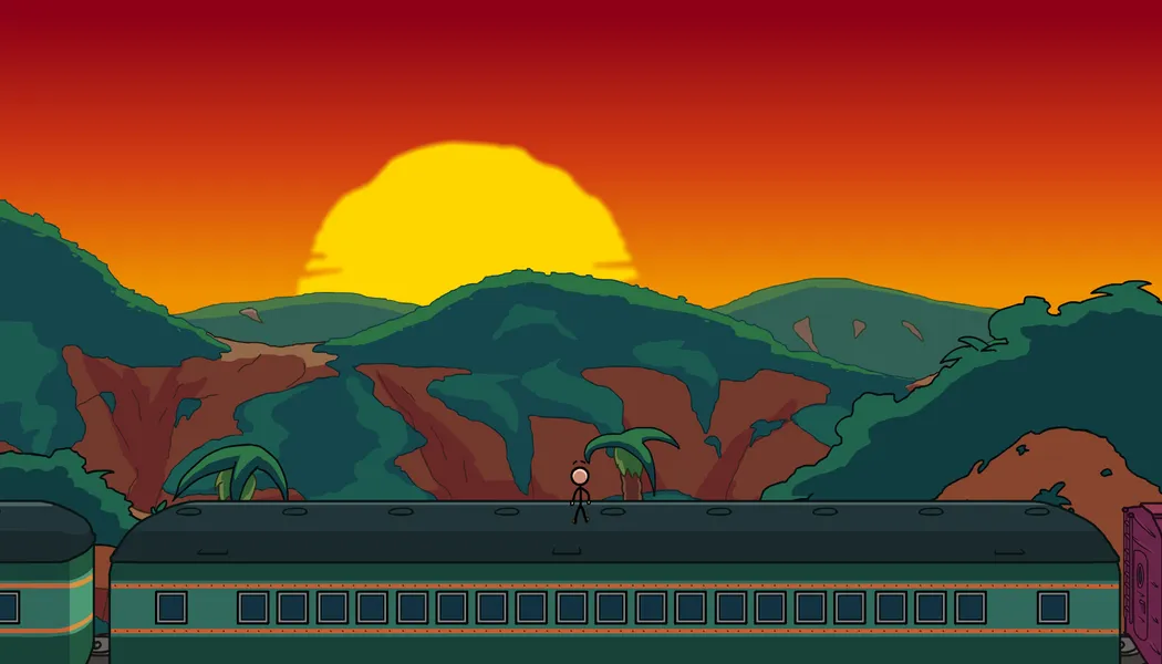 The Henry Stickmin Collection screenshot 2