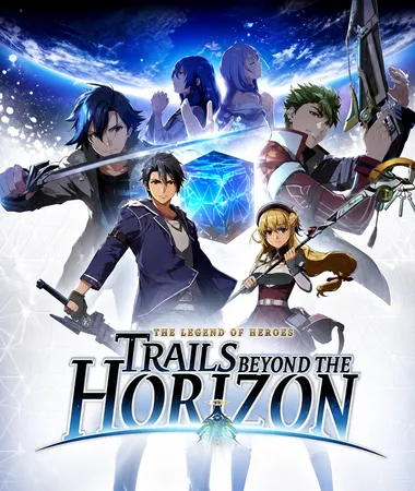 The Legend of Heroes Trails Beyond the Horizon