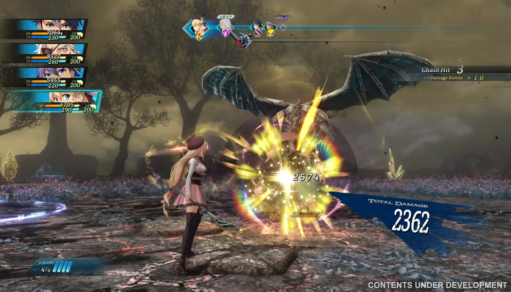 The Legend of Heroes Trails Beyond the Horizon screenshot 2