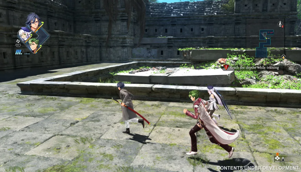 The Legend of Heroes Trails Beyond the Horizon screenshot 5