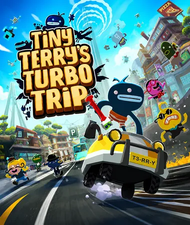 Tiny Terry’s Turbo Trip