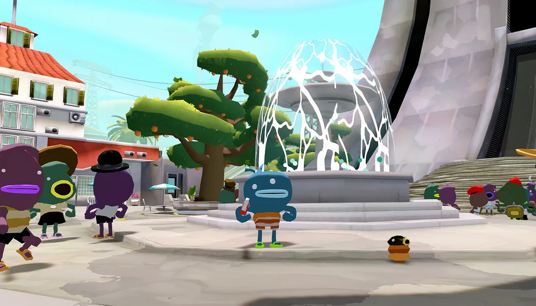 Tiny Terry’s Turbo Trip screenshot 1