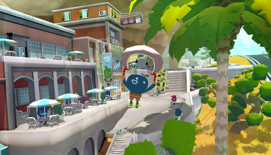 Tiny Terry’s Turbo Trip screenshot 4