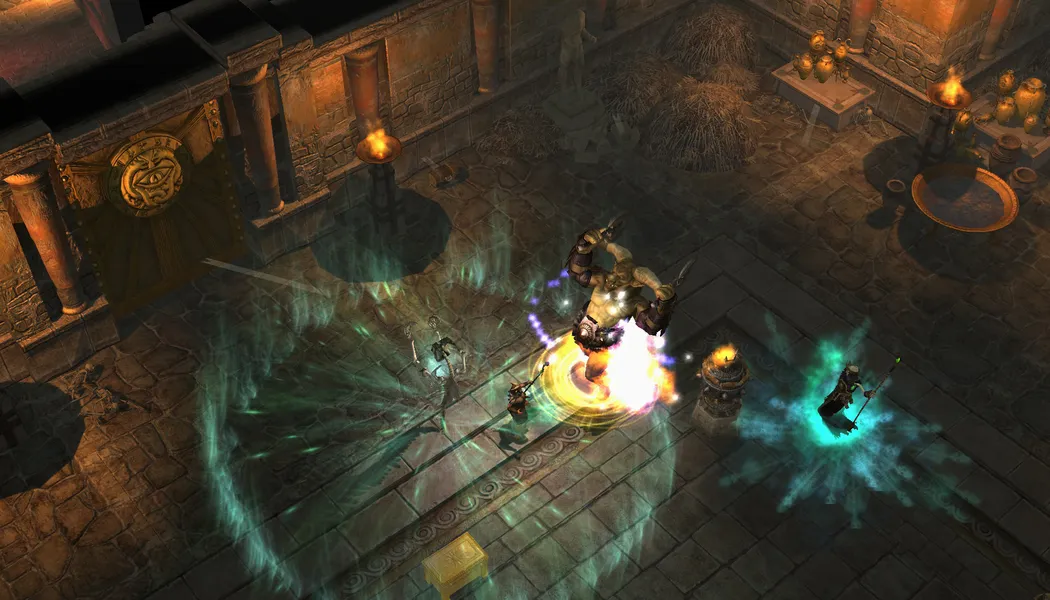 Titan Quest Anniversary Edition screenshot 1