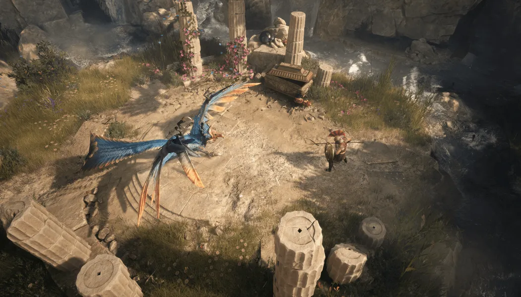 Titan Quest II screenshot 2