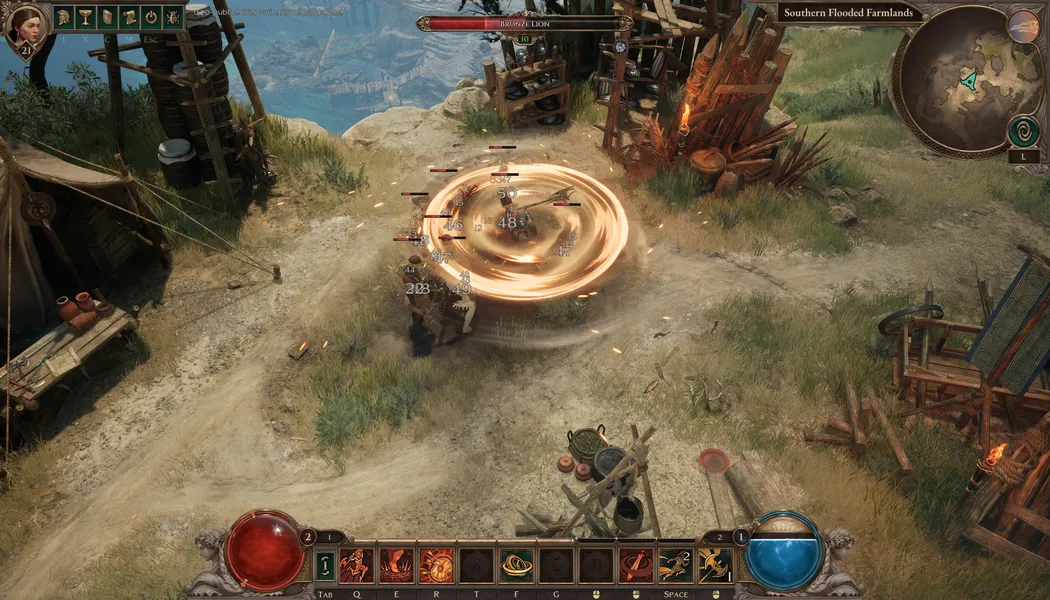 Titan Quest II screenshot 3