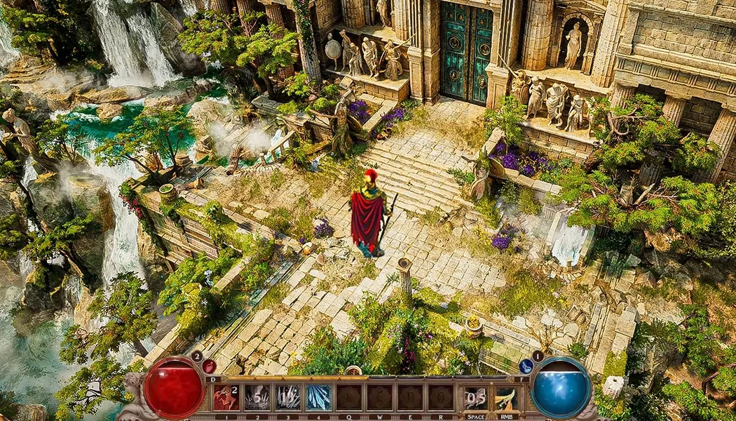 Titan Quest II screenshot 4