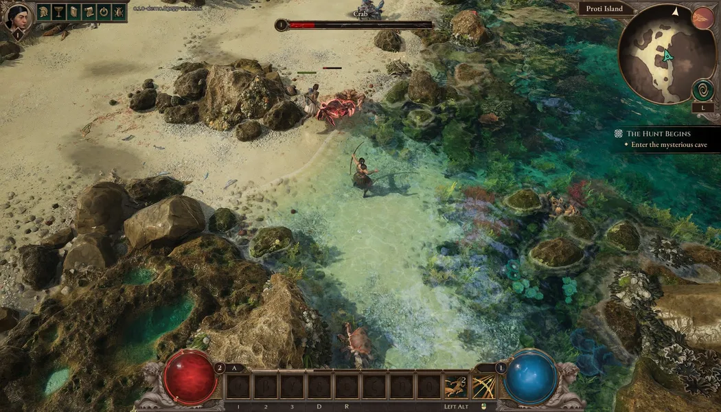 Titan Quest II screenshot 5