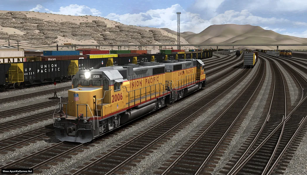 Train Simulator 2019 Screenshot 1, PC Game, Download Free