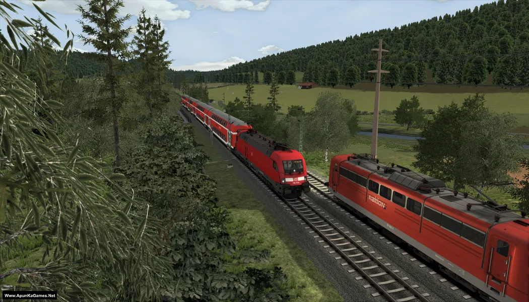 Train Simulator 2019 Screenshot 2, PC Game, Download Free