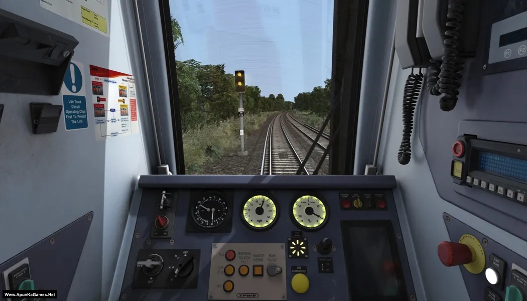 Train Simulator 2019 Screenshot 3, PC Game, Download Free