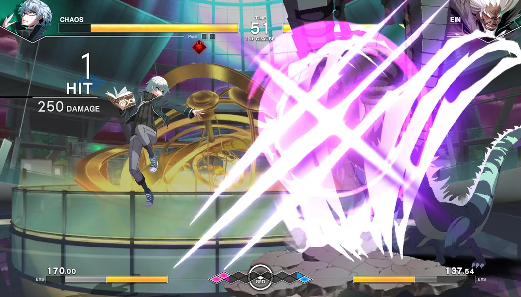 Under Night In-Birth 2 Sys:Celes screenshot 3