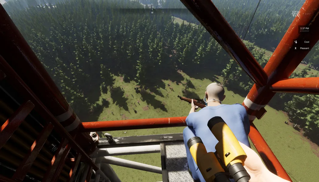 VEIN screenshot 3