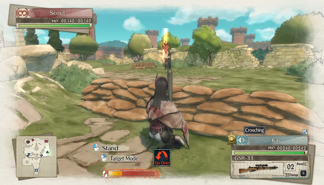 Valkyria Chronicles 4 Complete Edition screenshot 4