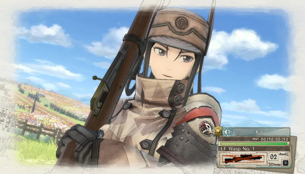 Valkyria Chronicles 4 Complete Edition screenshot 5