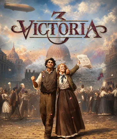 Victoria 3