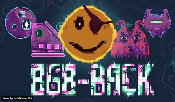 868-BACK Cover, Poster, PC Game, Download Free