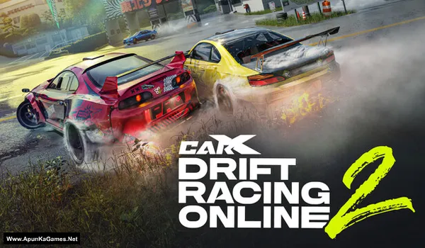 CarX Drift Racing Online 2 Cover, Poster, PC Game, Download Free