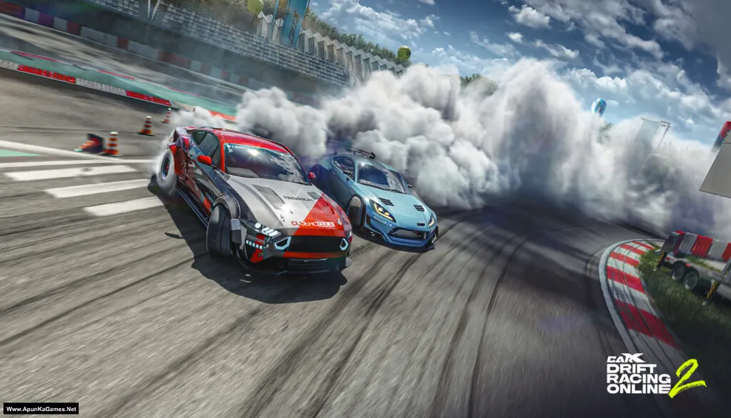 CarX Drift Racing Online 2 Screenshot 1, PC Game, Download Free