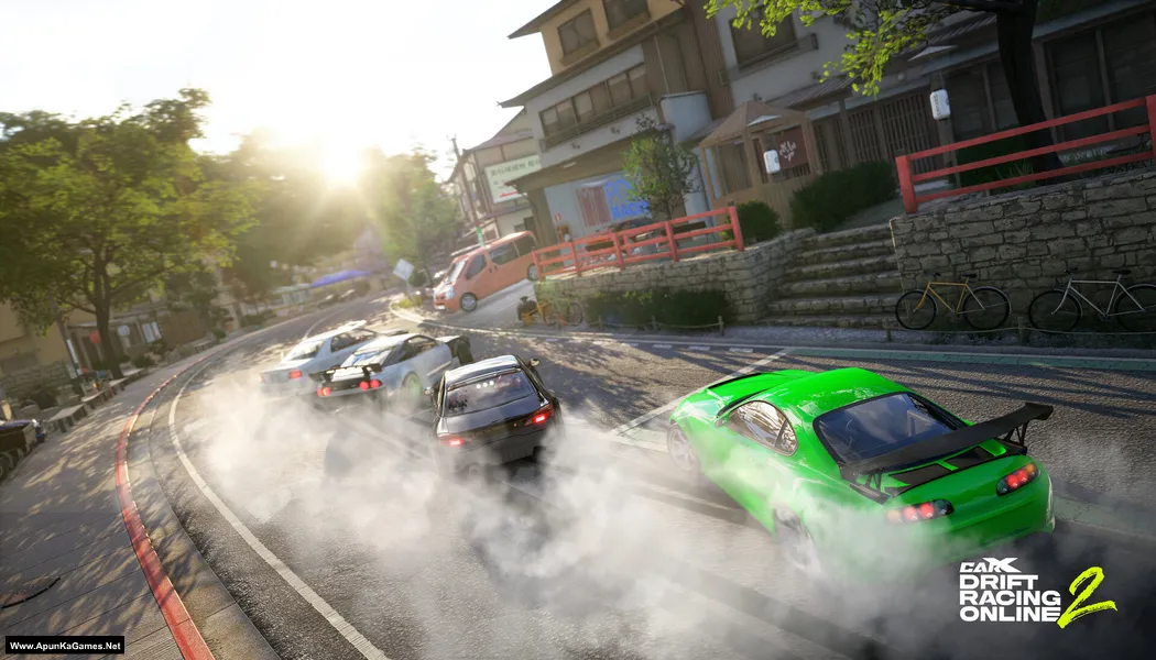 CarX Drift Racing Online 2 Screenshot 3, PC Game, Download Free