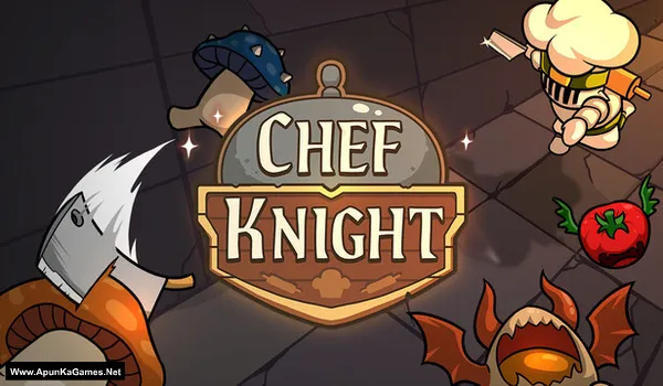 Chef Knight Cover, Poster, PC Game, Download Free