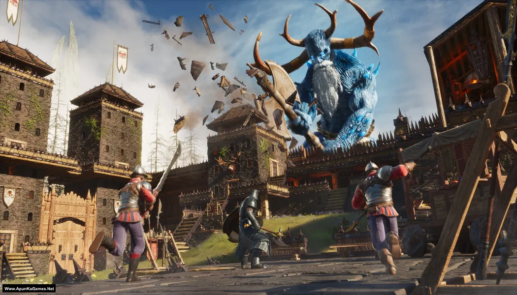 Conan Exiles Enhanced Screenshot 1, PC Game, Download Free