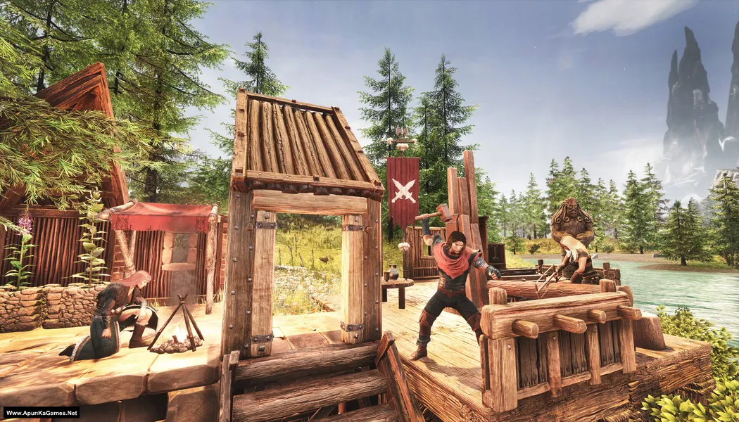 Conan Exiles Enhanced Screenshot 3, PC Game, Download Free