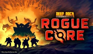 Deep Rock Galactic: Rogue Core