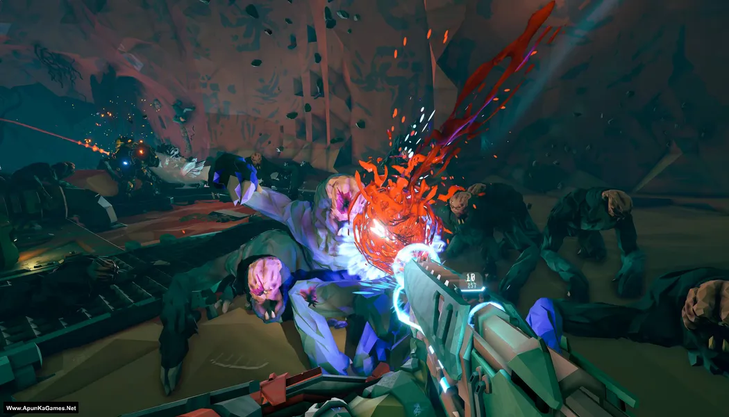 Deep Rock Galactic: Rogue Core Screenshot 3, PC Game, Download Free