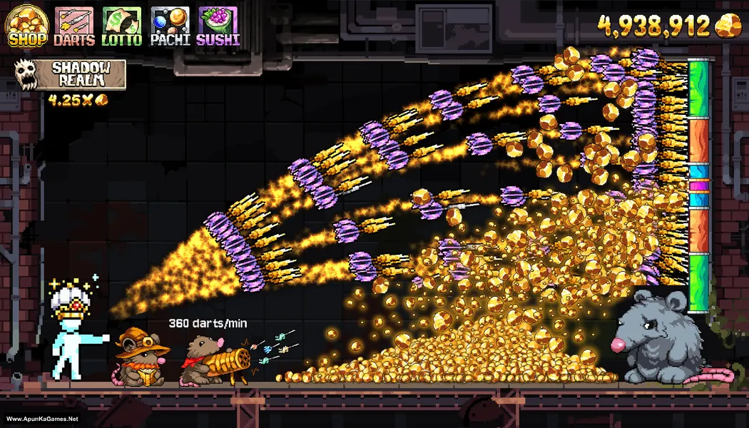 Fortune Mill Screenshot 1, PC Game, Download Free