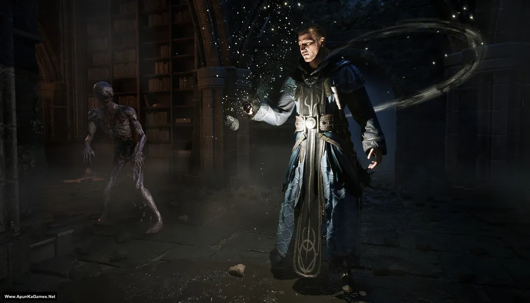 Gothic 1 Remake Screenshot 2, PC Game, Download Free