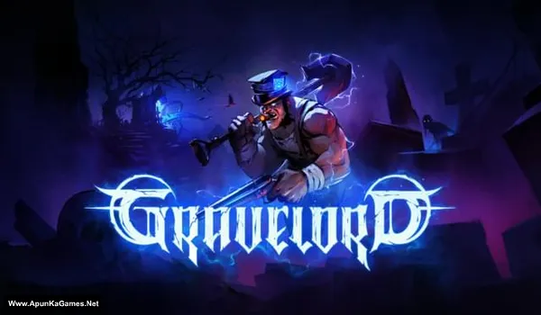 Gravelord Cover, Poster, PC Game, Download Free