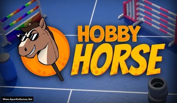 Hobby Horse Cover, Poster, PC Game, Download Free