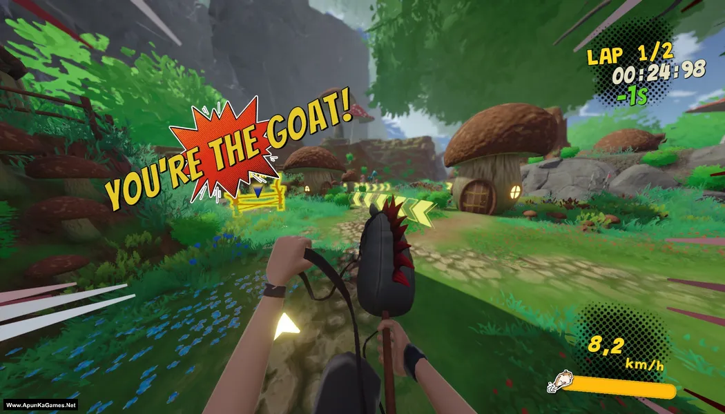 Hobby Horse Screenshot 1, PC Game, Download Free