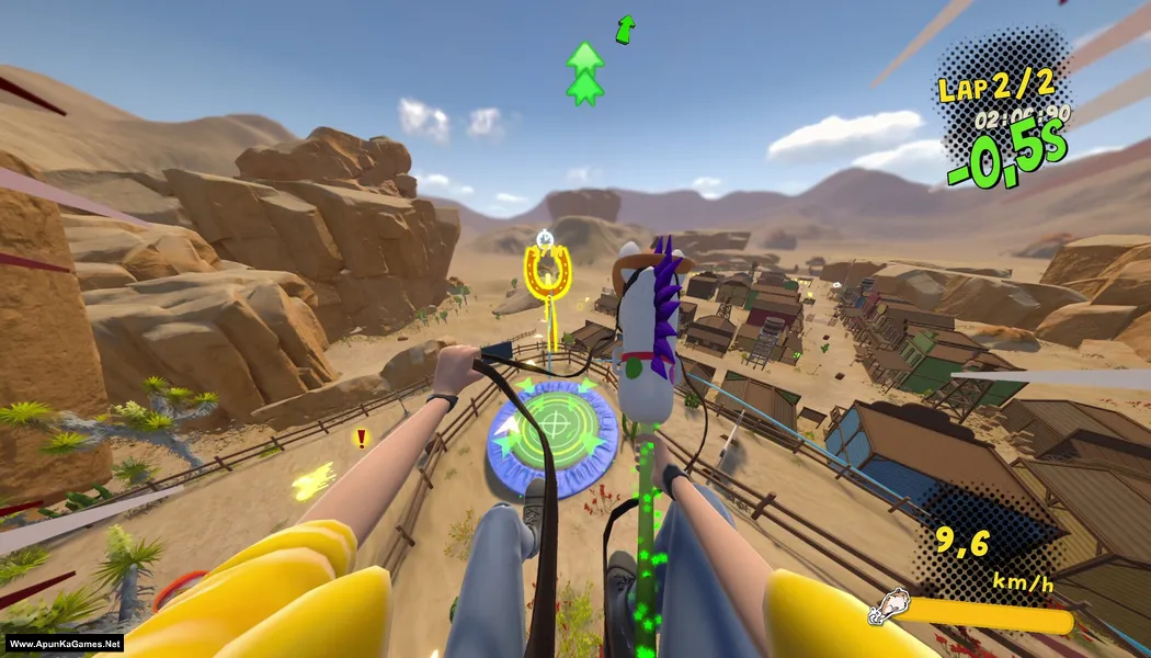 Hobby Horse Screenshot 3, PC Game, Download Free