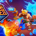 Into the Slimy Mines