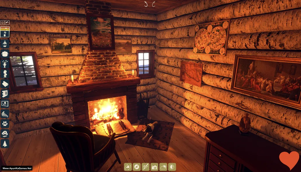 Log Away Screenshot 2, PC Game, Download Free