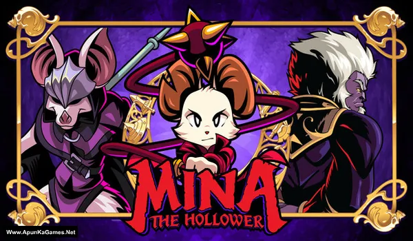 Mina the Hollower Cover, Poster, PC Game, Download Free