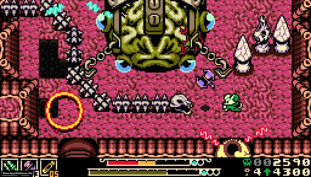 Mina the Hollower Screenshot 2, PC Game, Download Free