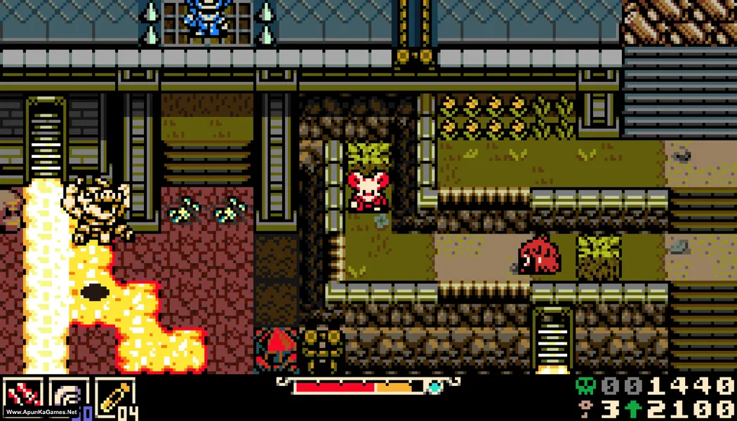 Mina the Hollower Screenshot 3, PC Game, Download Free
