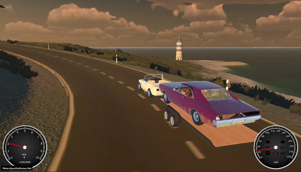 My Garage Screenshot 2, PC Game, Download Free