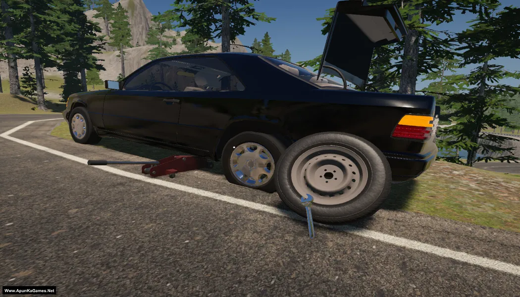 My Garage Screenshot 3, PC Game, Download Free