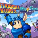 Rocket Knight Adventures: Re-Sparked