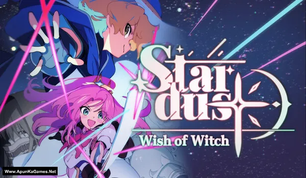 STARDUST: Wish of Witch Cover, Poster, PC Game, Download Free