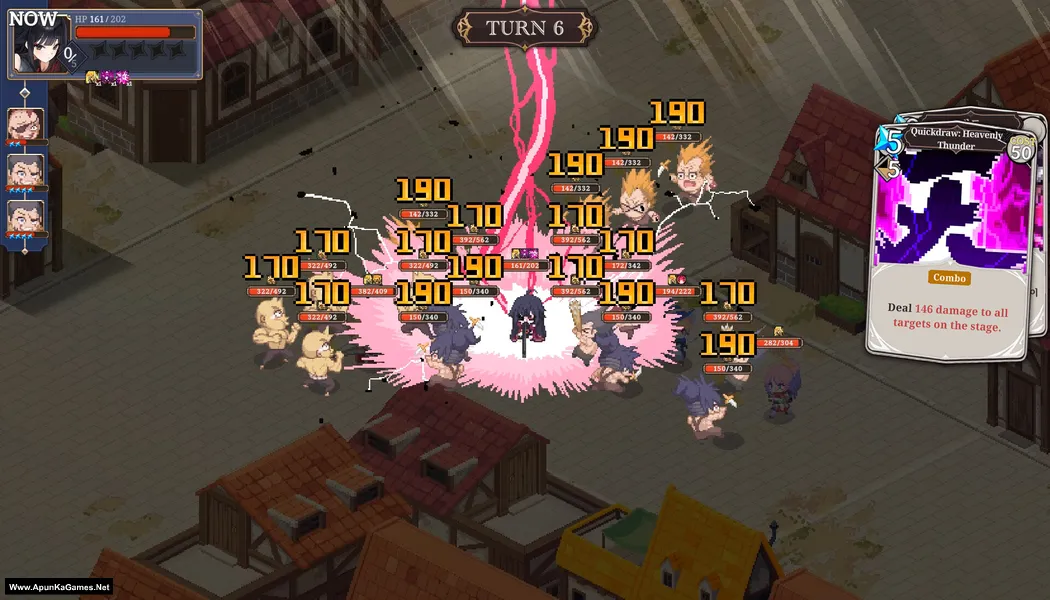STARDUST: Wish of Witch Screenshot 2, PC Game, Download Free